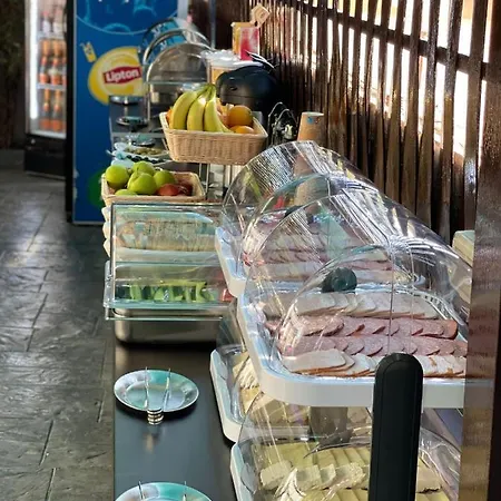 Hotel Sweet Năvodari